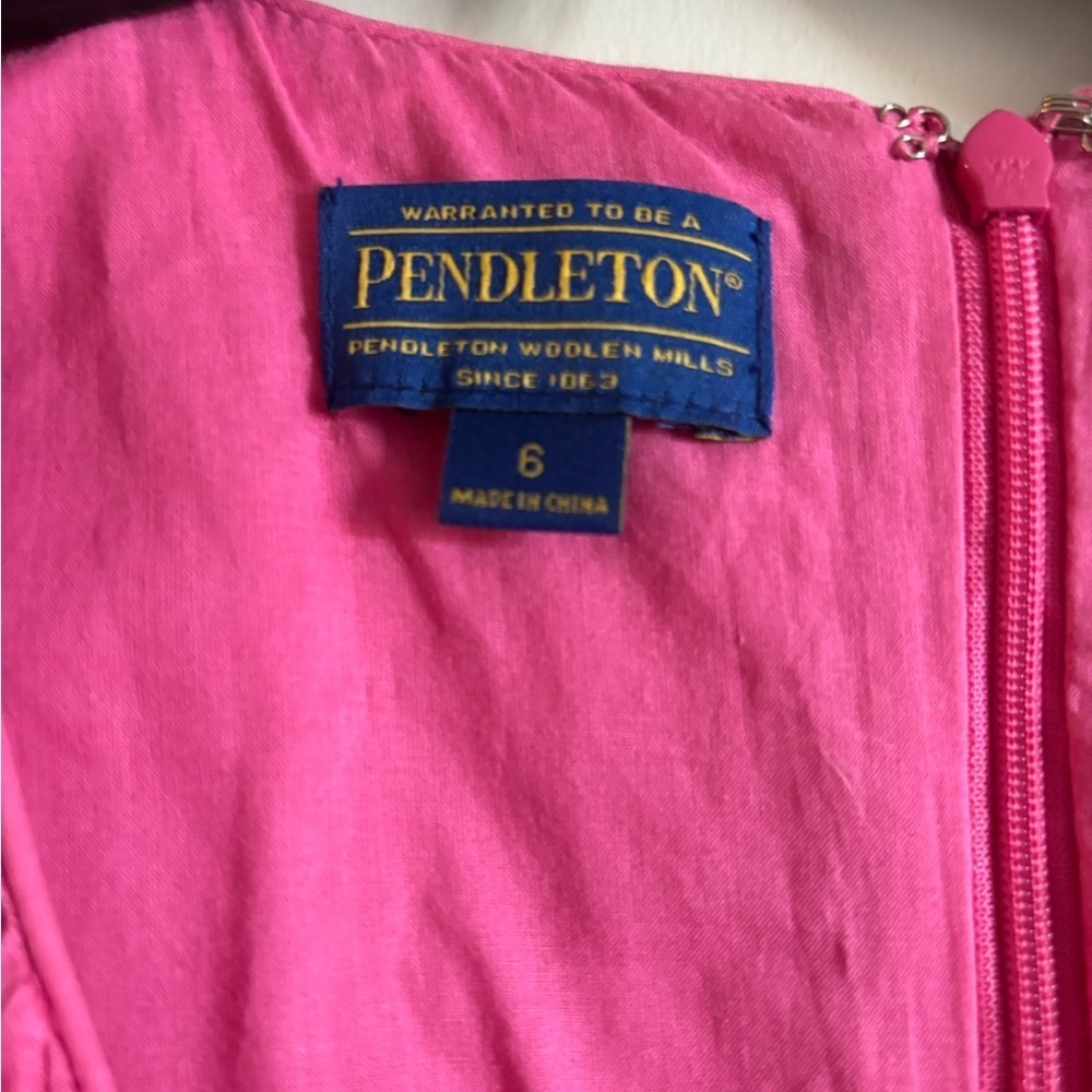 Pendleton Eyelet Dress - Picture 4 of 6